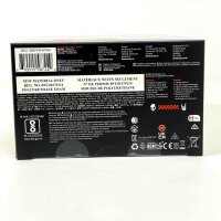 Skullcandy Crusher Evo Over-Ear Bluetooth-Kopfhörer, Modell Evo, kabellos, mit USB-C-Ladekabel, individuell einstellbarem Bass, Geräuschisolierung, 40h Akkulaufzeit, faltbar, Farbe Schwarz