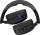 Skullcandy Crusher Evo Over-Ear Bluetooth-Kopfhörer, Modell Evo, kabellos, mit USB-C-Ladekabel, individuell einstellbarem Bass, Geräuschisolierung, 40h Akkulaufzeit, faltbar, Farbe Schwarz