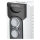 OLIMPIA SPLENDID CALDORAD 7 Heizkörper, 1500 W, grau, mobiler Ölradiator, 3 Heizstufen, leise, Überhitzungsschutz, kompakt, ideal für Räume bis 45 m³, energiesparend, einfache Bedienung