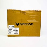 De’Longhi Essenza Mini EN85.B Kaffeekapselmaschine, schwarz, 19 Bar Druck, 0,6l Tank, kompakt, für Espresso & Lungo, platzsparend, intensiver Kaffeegenuss