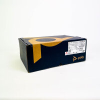 Poly TC10 Touch Controller, Model 875K5AA, Video Conferencing Control Unit, 10-inch Touchscreen, Intuitive Operation, Black, Flexible Room Control, Easy Integration, Modern Design, Versatile Application