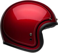 Bell Custom 500 motorcycle helmet, Chief Candy Red...