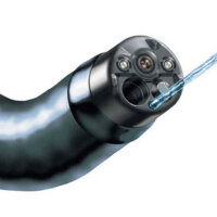 Fujifilm EC-760R-V/L Endoscope, flexible video endoscope,...