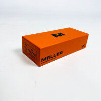 Meller Osei chocolate sunglasses, model no. 54, unisex glasses with brown frame, UV400 protection, fashionable design, comfortable fit, ideal for everyday wear and leisure, trendy accessory for style-conscious wearers