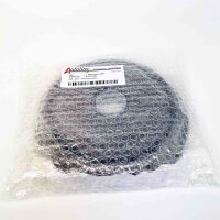 Autoline front cover with sealing ring, suitable for automatic transmission model A-FCV-02E, replacement part for transmission repair, robust material, precise fit, durable, easy installation