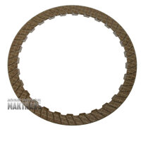 Autoline friction disc K1 for Audi 0B5 DL501, 209mm, 28...