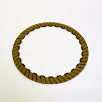 Autoline Reibscheibe K1 für Audi 0B5 DL501, 209mm, 28 Zähne, 2,3mm, passend für Gänge 1-3-5-7, Ersatzteil O-FRD-0B5-K1, Kupplungsscheibe Automatikgetriebe