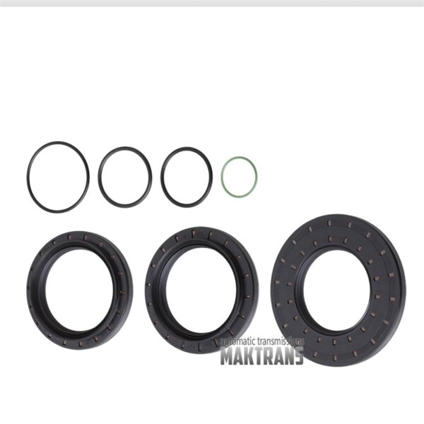 Autoline Verteilergetriebe-Dichtungssatz ATC 300, Modellnr. A-TCK-300, Dichtungssatz für Allrad-Verteilergetriebe, hochwertige Passform, langlebige Materialien, ideal für Reparatur und Wartung