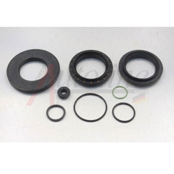 Autoline gasket set A-TCK-ATC13, transfer case, precisely fitting, high-quality materials, durable, ideal for repair and maintenance, reliable sealing, easy installation, compatible with various vehicle models.