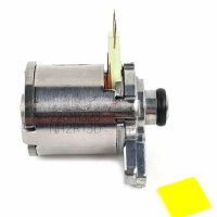 BorgWarner solenoid valve O-SOL-0B5-LP, suitable for Audi/Porsche S-Tronic 7-speed transmission DL501 0B5, replaces N472/N471, precise shift control, high quality, ideal for transmission repair.