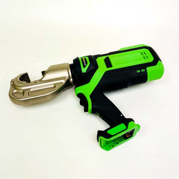 STANLEY-DUBUIS BPP1303 Hydraulic Cable Crimper, 130 kN crimping force, 38 mm opening, for Series 130-C and Klauke 13 dies, without battery, versatile for cable connections