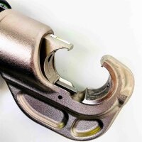 STANLEY-DUBUIS BPP1303 Hydraulik-Kabelpresse, 130 kN Presskraft, 38 mm Öffnung, für Serie 130-C und Klauke 13 Einsätze, ohne Akku, vielseitig für Kabelverbindungen