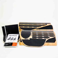 Breezy Nuage PLS Seating System – Comfortable seat for passive wheelchair users, ergonomic, individually adjustable, stable support, pressure-relieving, ideal for prolonged sitting, easy assembly, durable materials