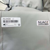 Breezy Nuage PLS Seating System – Comfortable seat for passive wheelchair users, ergonomic, individually adjustable, stable support, pressure-relieving, ideal for prolonged sitting, easy assembly, durable materials