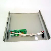 Tricom TCT 4150 front cover for charger, compatible with 3 wireless modules, robust design, perfectly fitting replacement part for efficient charging and protection