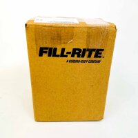 Fill-Rite TN740AN1CBA1LAI Fuel Meter, Mechanical, 4-Digit, 0.5-10 GPM, Robust Flow Meter for Diesel, Gasoline, Kerosene, Precise Measurement, Durable Housing, Easy Installation