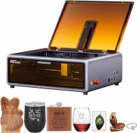 Creality Falcon A1 10W Laser Engraver, CoreXY 600 mm/s,...