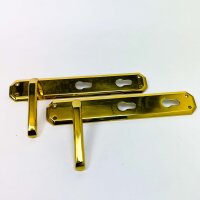 Orus 1235 Brillo left-hand door handle, model 295mm x...