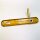 Orus 1235 Brillo right-hand door handle, model 295mm x 50mm, elegant design, robust construction, comfortable grip, ideal for modern doors, durable, easy installation, high-quality materials, stylish and functional