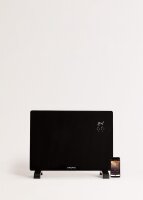 CREATE WARM CRYSTAL 1500W Glas-Konvektor,...