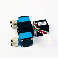 KNF PL18858-NFB 60 Diaphragm Pump, Liquid, 10-26.4V DC,...