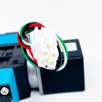 KNF PL18858-NFB 60 Diaphragm Pump, Liquid, 10-26.4V DC, 9.5W, 0.96-0.42A, max. 100kPa, IP30, adjustable 0-6V DC, compact, versatile