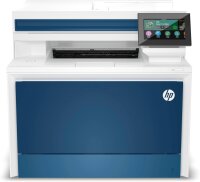 HP Color LaserJet Pro MFP 4302fdw, color laser...