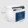 HP Color LaserJet Pro MFP 4302fdw, color laser multifunction printer, duplex printing, Wi-Fi, fax, high speed, 50,000 pages/month, Wolf Pro Security, versatile for office and home office