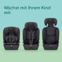 Bebeconfort EverFix Plus i-Size child car seat 9-36kg,...