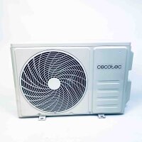 Cecotec AirClima 12000 Smartfresh Split-Klimaanlage Außeneinheit, energieeffizient, leise, leistungsstark, für Räume bis 25 m², moderne Steuerung, langlebig, einfache Installation