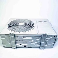 Cecotec AirClima 12000 Smartfresh Split-Klimaanlage Außeneinheit, energieeffizient, leise, leistungsstark, für Räume bis 25 m², moderne Steuerung, langlebig, einfache Installation