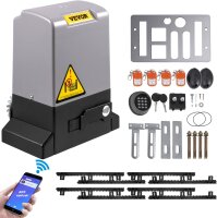 VEVOR sliding door opener 1800kg, automatic gate drive...