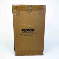 VEVOR sliding door opener 1800kg, automatic gate drive with 4 remote controls & app control, electric roller garage door opener, safety system, 4m travel