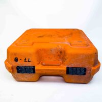 Gabion crimping tool, model no. GPZ-2024, hand tool for wire baskets, ergonomic handle, sturdy steel construction, ideal for securely connecting and fixing gabions, precise crimping, durable, easy to use