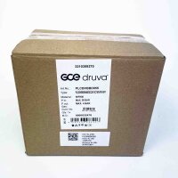 GCE Druva Druckregler PLCBVBBD055, Eingangsdruck 50 Bar, Ausgangsdruck 4 Bar, präzise Gasregelung, robuster Regler für industrielle Anwendungen, zuverlässige Druckkontrolle, langlebiges Design