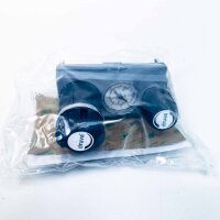 GCE Druva Druckminderer PLCBEBBD014, Eingangsdruck 50...