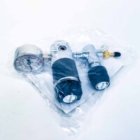 GCE Druva PLCIVBC121 Druckminderer, Eingangsdruck 50 Bar,...