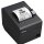 Epson TM-T20III receipt printer, model TM-T20III, thermal printer, Ethernet & USB, 250 mm/s, glossy black, ideal for tickets and receipts, fast output, compact, reliable performance for retail and hospitality