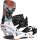 Jones Meteorite Snowboard Binding Size S – All-Mountain binding, comfortable, precise control, versatile, optimal power transmission, ideal for ambitious riders
