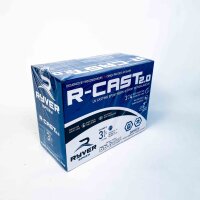 RYVER EPOXY R-CAST2.0 Epoxidharz, Gießharz für Flusstische & Holzharz-Möbel, kristallklar, UV-beständig, hohe Fließfähigkeit, ideal für kreative Möbelprojekte und Kunstharz-Anwendungen