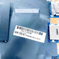 Lenovo Systemplatine 5B21L33516, Modell R3P 7330U, Mainboard für Notebook, kompatibel mit Windows, Y-DASH Serie, Yd, Y-ABS, hochwertige Ersatzplatine für zuverlässige Performance