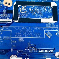 Lenovo Systemplatine 5B21L33516, Modell R3P 7330U, Mainboard für Notebook, kompatibel mit Windows, Y-DASH Serie, Yd, Y-ABS, hochwertige Ersatzplatine für zuverlässige Performance