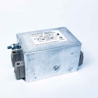 Schurter 5500.2068 mains filter module, 8A, 125/250VAC, 50/60Hz, compact housing, reliable interference suppression, ideal for industrial applications