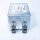 Schurter 5500.2068 mains filter module, 8A, 125/250VAC, 50/60Hz, compact housing, reliable interference suppression, ideal for industrial applications