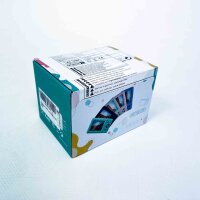 1080P digital camera, 44MP compact camera, 2.4" LCD, 16X zoom, 32GB card, 1 battery, portable, ideal for children, teenagers, beginners, black