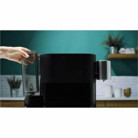 Krups Nespresso machine XN8908, coffee capsule machine, compact, modern design, easy operation, fast heat-up time, individually programmable cup sizes, capsule-free, energy-saving, removable water tank