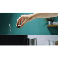 Krups Nespresso machine XN8908, coffee capsule machine, compact, modern design, easy operation, fast heat-up time, individually programmable cup sizes, capsule-free, energy-saving, removable water tank