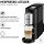 Krups Nespresso machine XN8908, coffee capsule machine, compact, modern design, easy operation, fast heat-up time, individually programmable cup sizes, capsule-free, energy-saving, removable water tank