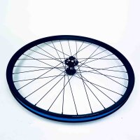 Coboc Vorderrad 650b TA, 60cm Durchmesser, matt, mit...