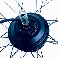 Coboc Hinterrad CBC01, 60cm, E-Bike Laufrad, matt, mit Felgenband, robust, passend für Coboc Modelle, zuverlässige Performance, modernes Design, einfache Montage, ideal für Ersatz oder Upgrade.